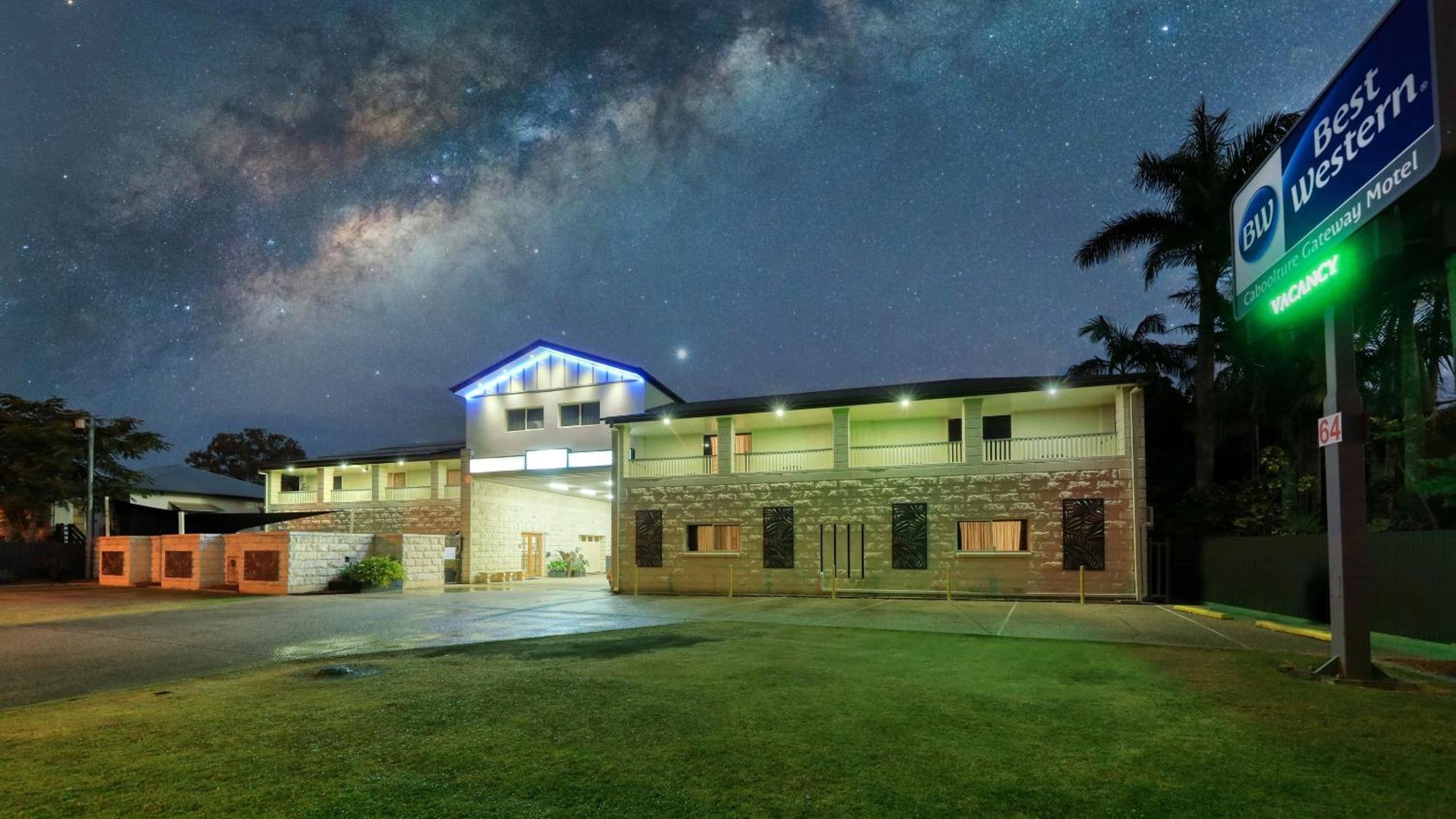 Best Western Caboolture Gateway Motel Exterior photo